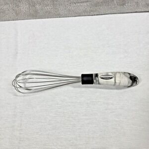 Studio Cuisine Whisk Marble Pattern Handle